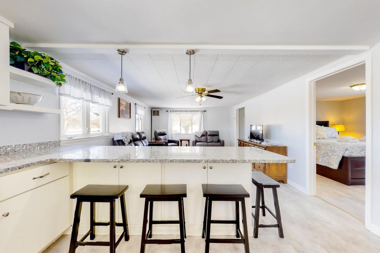 Finger Lakes Stunner Villa Dundee Buitenkant foto